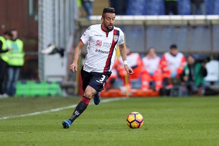 Serie A Cagliari, Isla: «Il gol? Che emozione»