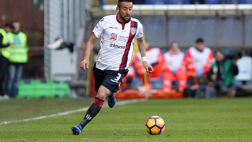 Serie A Cagliari, Isla: «Il gol? Che emozione»