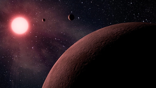 Nasa, scoperta incredibile: ecco le sette sorelle della Terra