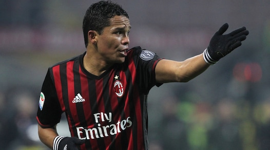 Calciomercato Milan: Bacca, no a Cannavaro. Vuole fare il Mondiale