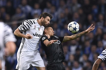 Juventus, la difesa è un bunker anche in Champions