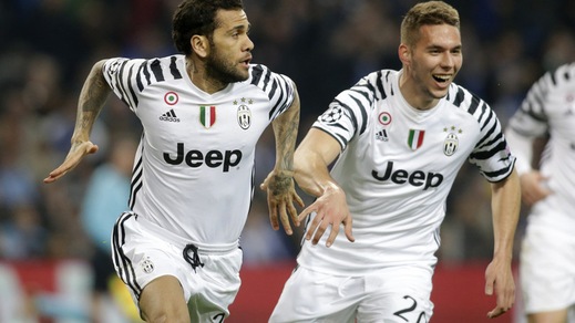 Porto-Juventus 0-2: Pjaca, primo sigillo bianconero. Poi Dani Alves