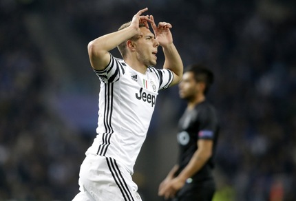Porto-Juventus, Pjaca: «Il 2-0 è un bel vantaggio ma non è ancora fatta»