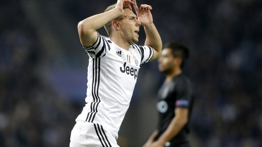 Porto-Juventus, Pjaca: «Il 2-0 è un bel vantaggio ma non è ancora fatta»