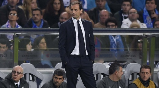 Juventus, Allegri: «Bonucci? Senza i momenti di tensione ci annoieremmo»