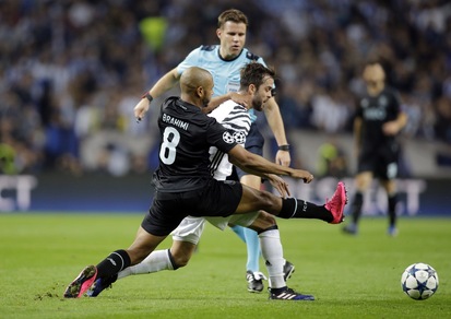 Champions League, Porto-Juventus. Pjanic: «Ora finiamo il lavoro a Torino»