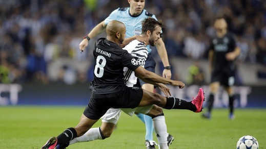 Champions League, Porto-Juventus. Pjanic: «Ora finiamo il lavoro a Torino»