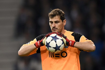 Champions League, Casillas: «Qualificazione? Se a Torino butteranno fuori uno della Juventus...»