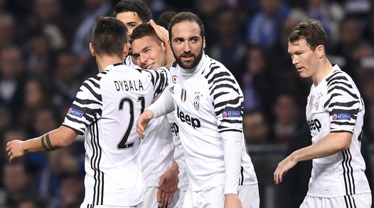 Porto-Juventus, top & flop: Pjaca entra e dà spettacolo