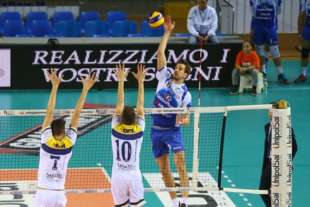 Volley: A2 Maschile Pool Salvezza, Montecchio fa il colpo a Lagonegro
