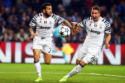 Champions: Juve ok, la coppa si gioca a 7,00