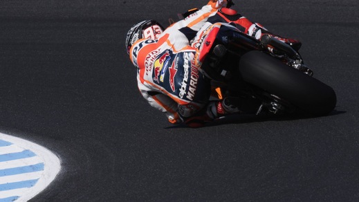 MotoGp, per la Honda test privati a Jerez
