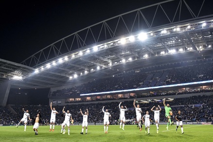 Juventus ancora a Oporto, partenza rinviata per un problema all'aereo