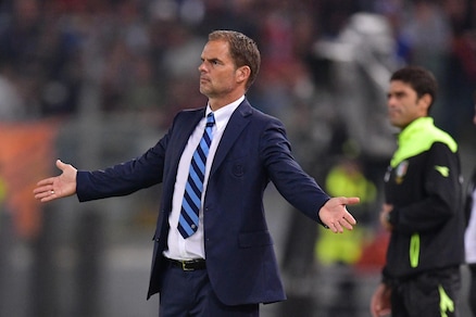 Mondiali 2018: De Boer rifiuta la panchina dell'Olanda