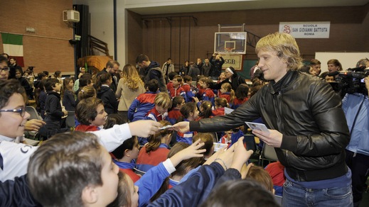 Serie A Lazio, Basta: «Derby? Pensiamo prima all'Udinese»