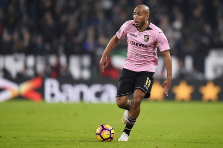 Serie A Palermo, Aleesami: «Noi crediamo alla salvezza»