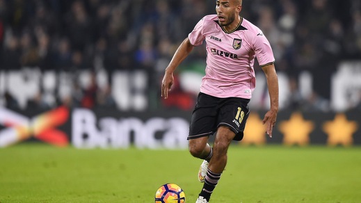 Serie A Palermo, Aleesami: «Noi crediamo alla salvezza»