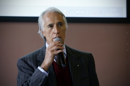 Stadio Roma, Malagò: «Farlo altrove sarebbe poco serio»