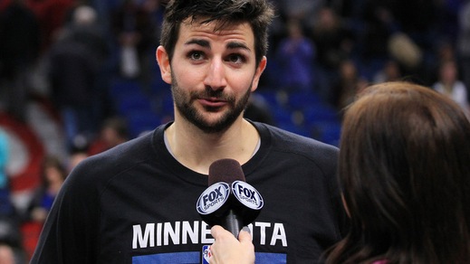 Scariolo elogia Rubio: "Può fare il play titolare della nazionale"