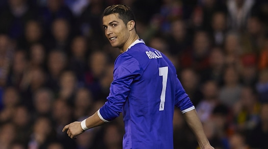 Real nervoso, Cristiano Ronaldo al compagno: «Io ho segnato, tu?»