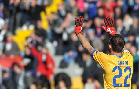 Serie B, Frosinone-Verona: quattro su dieci dicono «1»