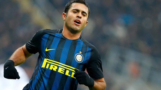 Eder: «Con la Roma sfruttiamo l'effetto San Siro»