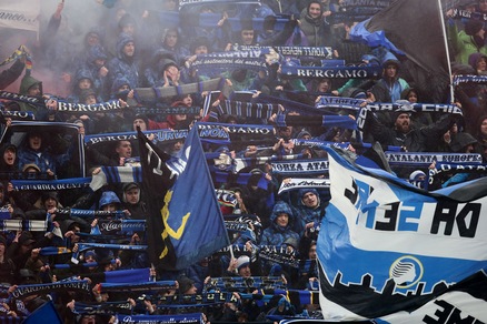 Napoli-Atalanta vietata ai residenti in Lombardia