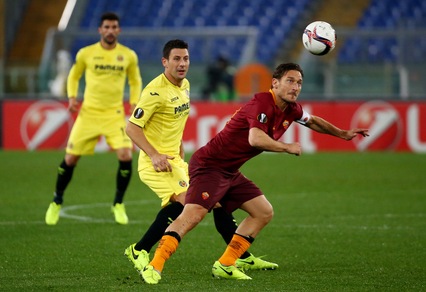 Europa League, Roma-Villarreal: il racconto della partita