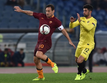 Europa League, Roma-Villarreal 0-1: ottavi centrati con il minimo sforzo