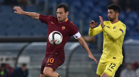 Europa League, Roma-Villarreal 0-1: ottavi centrati con il minimo sforzo
