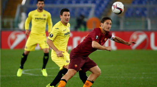 Europa League, Roma-Villarreal: il racconto della partita