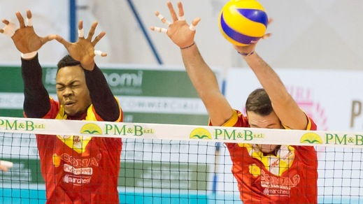 Volley: A2 Maschile Pool Promozione, la Conad vince la battaglia con Santa Croce
