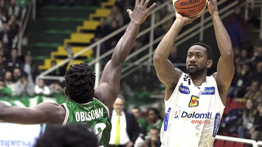Basket Serie A: colpo di Sassari, preso Lighty