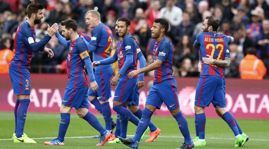 Barcellona-Athletic Bilbao 3-0: si sblocca Paco Alcacer