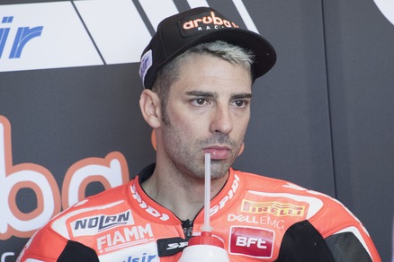 SuperBike, Gp Aragon: la Ducati c’è, Davies favorito. Melandri da podio a 1,30