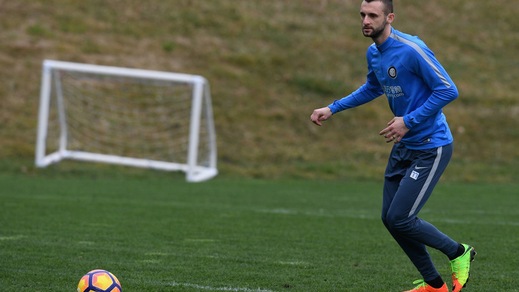 Serie A Inter, Brozovic: niente Cagliari. Joao Mario convocato