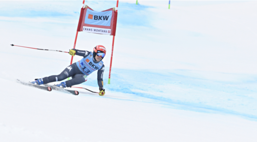 Sci, combinata a Crans Montana: Stuhec prima, seconda la Brignone