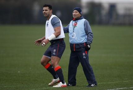 Sei Nazioni, Inghilterra: 4 cambi nel XV anti Italia