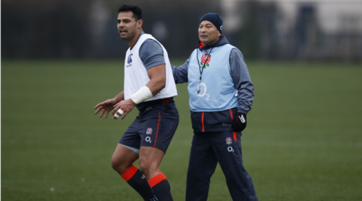 Sei Nazioni, Inghilterra: 4 cambi nel XV anti Italia