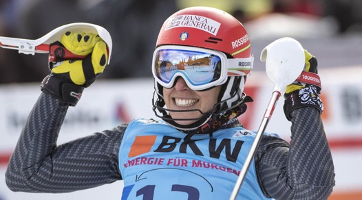 Mondiali di sci alpino: la Brignone vince la combinata di Crans Montana