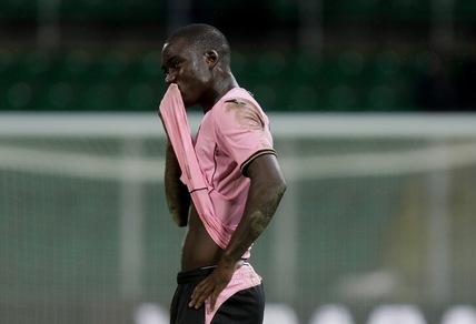 Serie A Palermo, Embalo ko in allenamento