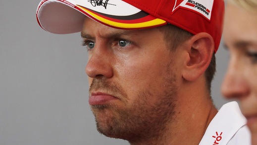 F1, in quota è dura per la Ferrari