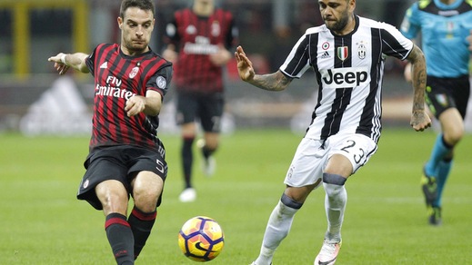 Serie A Milan, Calabria e De Sciglio in gruppo