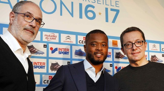 Calciomercato, Evra: «United? Mi voleva solo Mourinho»