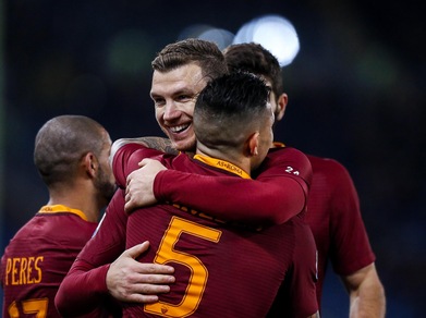 Europa League: Roma contro il Lione, i quarti a 1,60