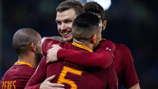 Europa League: Roma contro il Lione, i quarti a 1,60