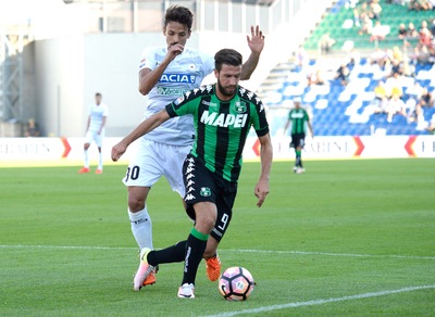 Serie A Sassuolo, anche Iemmello lavora a parte