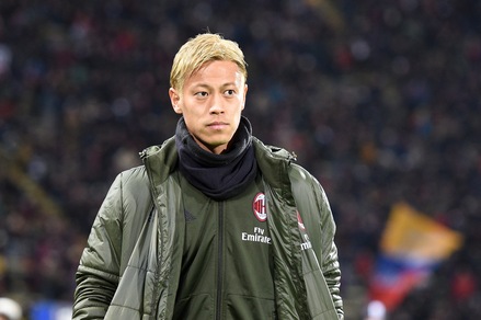 Honda, addio al Milan. In America: «Va subito ai Seattle Sounders»