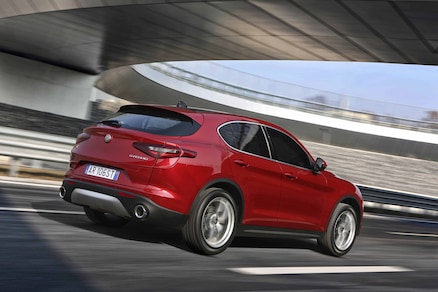 Alfa Romeo Stelvio, il suv che regala emozioni diverse