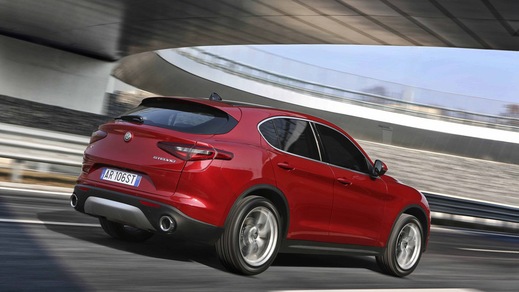 Alfa Romeo Stelvio, il suv che regala emozioni diverse